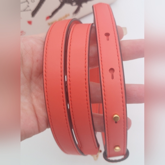 Kate Spade extremely RARE  STORYTELLER Black Beauty SET Bag&Wallet. - Picture 14 of 15